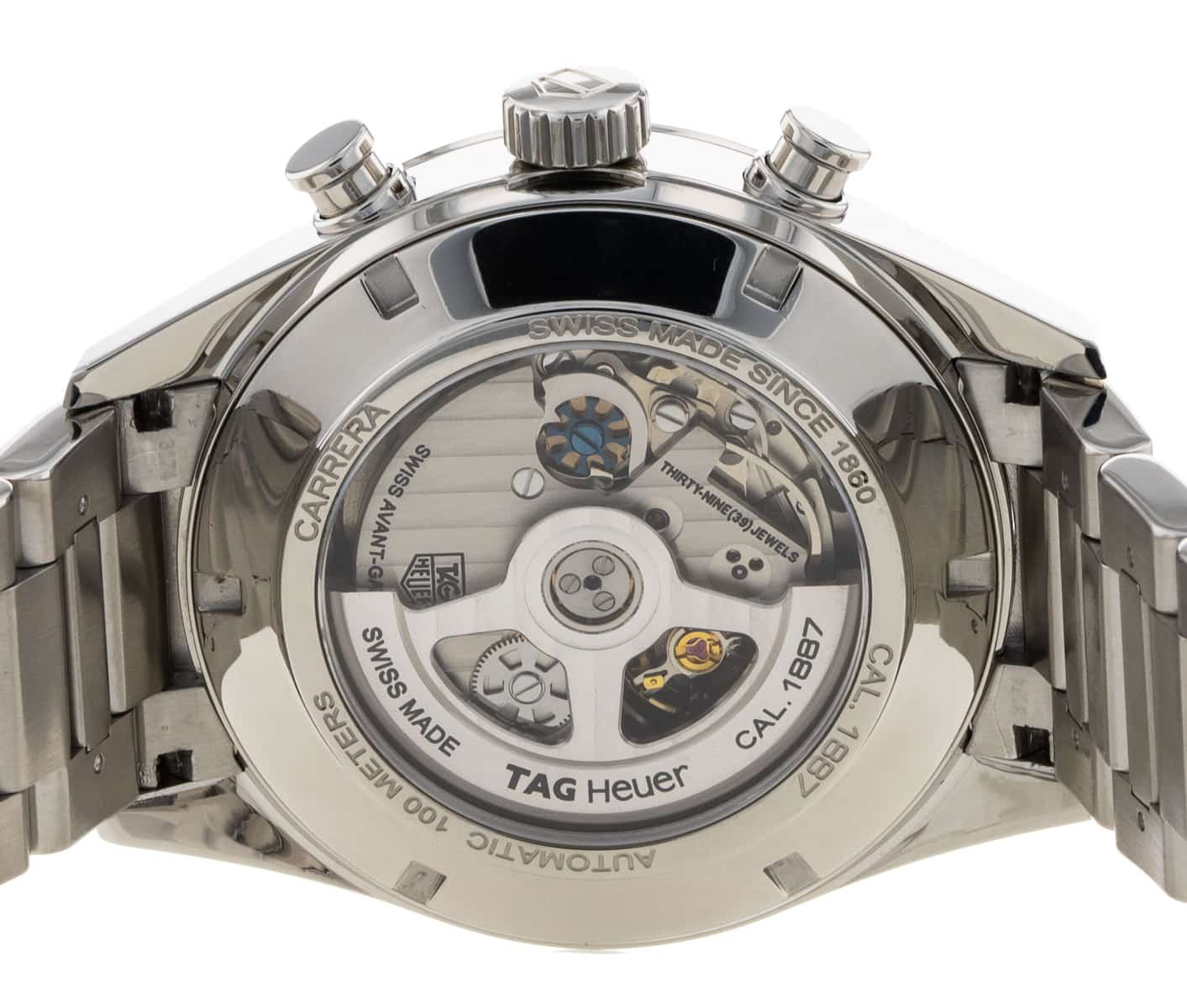 Tag Heuer Carrera CAR2013.BA0799 Tag Heuer Carrera CAR2013.BA0799